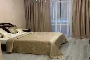 Уютная квартира с видом на город, Калининград