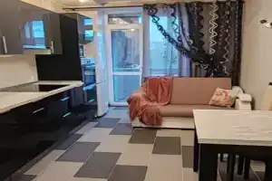 Уютная квартира в спальном районе