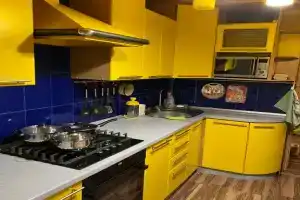 Уютная квартира с большой лоджией, Екатеринбург
