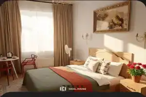 Двухместный номер с 1 кроватью Комфорт, Люберцы