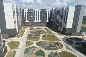 Уютная квартира в спальном районе
