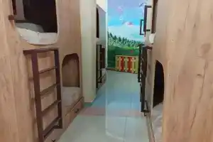 Многоместный женский номер стандарт, Тобольск