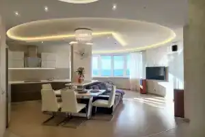 Видовые апартаменты Premium на 21 этаже с панорамой на залив, Сестрорецк