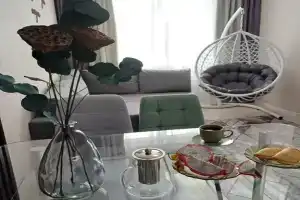 Новая уютная квартира в центре города