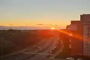 Двушка с видом на залив, Кронштадт