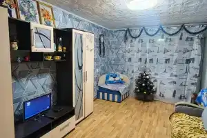 Уютная квартира в центре города у Волги