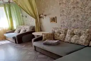 Двухкомнатная квартира у моря, Пионерский