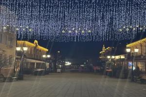 Шикарная квартира в центре с видом на бульвар и прямым выходом в парк