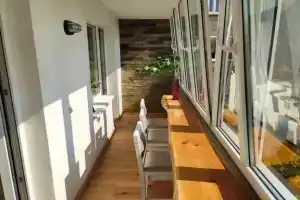 Апартаменты «Чемодан», Калининград