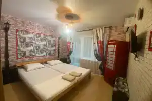 Двухместный номер с 2 отдельными кроватями лондон, Нижняя Хобза