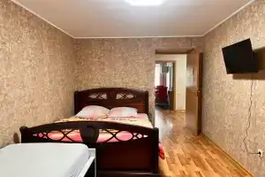 Двухкомнатная квартира в центре
