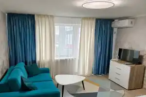Уютная квартира у острова Канта., Калининград