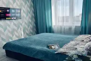 Уютная квартира с видом на город, Калининград