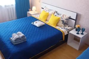 Центр города! 3 изолированные комнаты, 3 кровати, Калининград