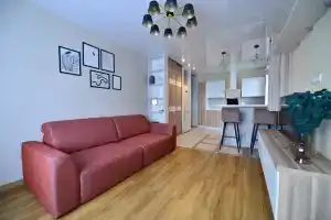 Апартаменты ТСЖ Олимп с видом на Амур, Хабаровск