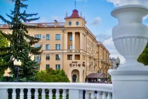 Квартиры посуточно на Независимости 34