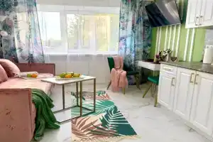 Уютная квартира студия