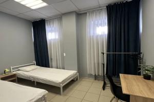 Двухместный номер с 2 отдельными кроватями Эконом, Челябинск