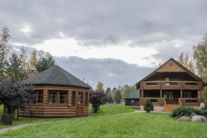 База отдыха «Родная Усадьба», Кротово