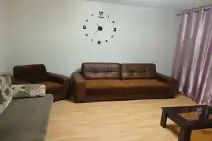 Уютная 3х комнатная квартира, новая, в центральной части