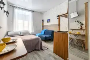 Студия с кухней, Санкт-Петербург