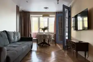Квартира с историей в Курортном районе