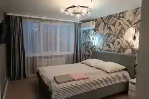 Уютная квартира в жилом комплексе Паруса