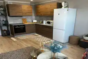 Студия в новом доме