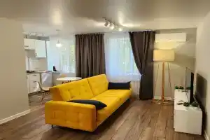 Уютная квартира в центре города