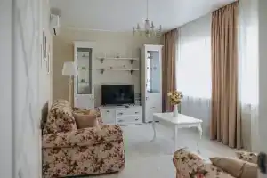 Уютная квартира для семейного отдыха в историческом центре