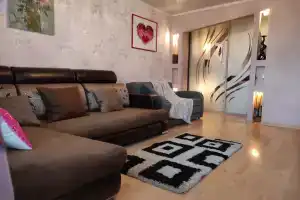 Уютная квартира, рядом ак барс арена, ривьера, Казань