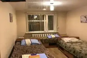 Семейный номер двухкомнатный эконом, Сосногорск