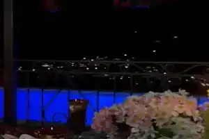 Уютный коттедж в живописном месте с подогреваемым бассеном и баней