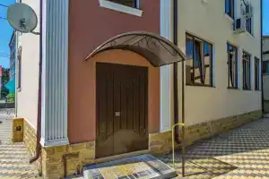 Евродвушка с полатями в километре от моря