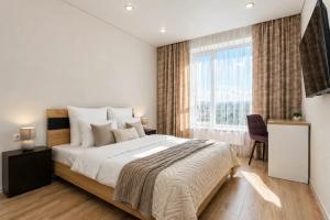 2-комн у ЖД вокзала — Liberty Sity Apartments, Уфа