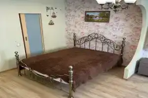 Квартира с домашним уютом к гостям, Стрельна