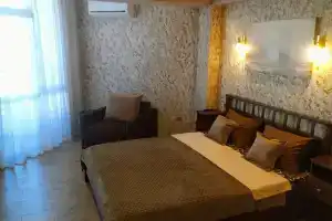 Апартаменты у самого моря