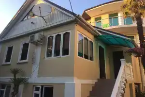 Дом Этаж в домике 3 комнаты