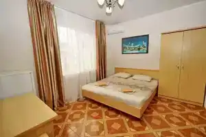 Двухместный номер с 1 кроватью стандарт, Лазаревское