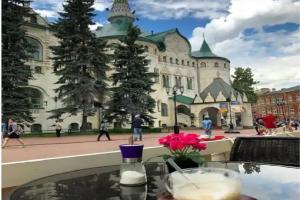 Видовые 2 ком апартаменты на нижегородском арбате, Нижний Новгород
