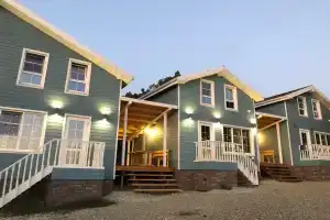 Дом с видом на море, Кабардинка