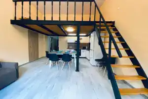 Апартаменты Room-Room Хользунова 39, Воронеж