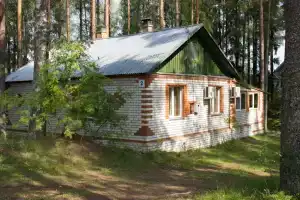 Дом рыбака Отолово в Андреапольском районе