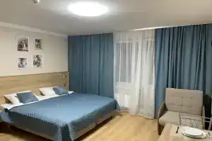 Уютная квартира рядом с НИИ им. Петрова, Песочный