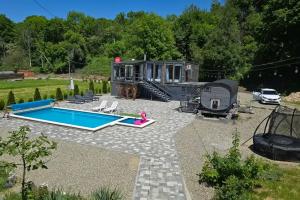 Эко-дом Павлония, Абадзехская