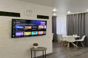 Уютная квартира недалеко от горнолыжного склона, Кировск