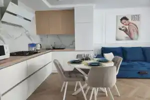 Апартамент на высоте 20 этаж