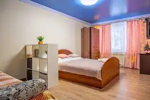 Однокомнатная квартира у горной реки, Тырныауз