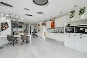 Квартира у моря с видом на море