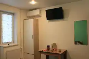 Студия с отличным видом